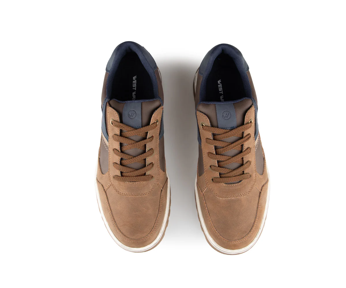 BOLDY - Chaussures lacées West Way pour hommes - Image 14