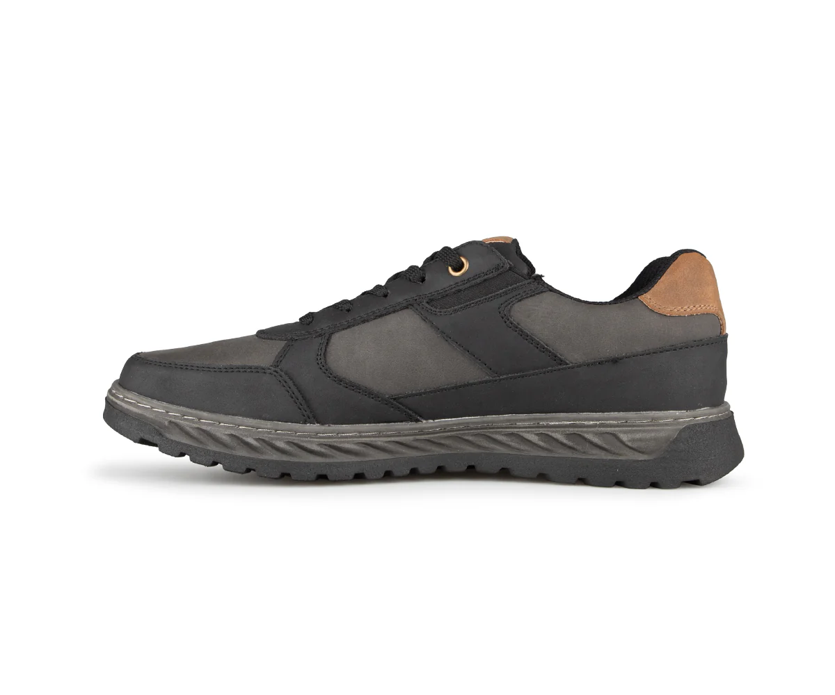 BOLDY - Chaussures lacées West Way pour hommes - Image 2