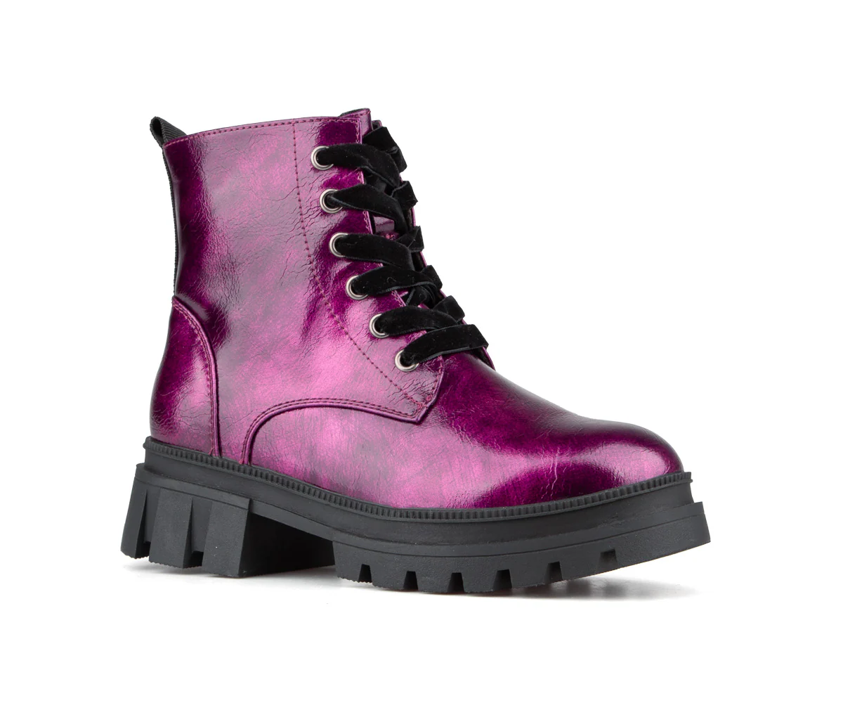 Bottillons Alberto pour filles - BORGOLINA