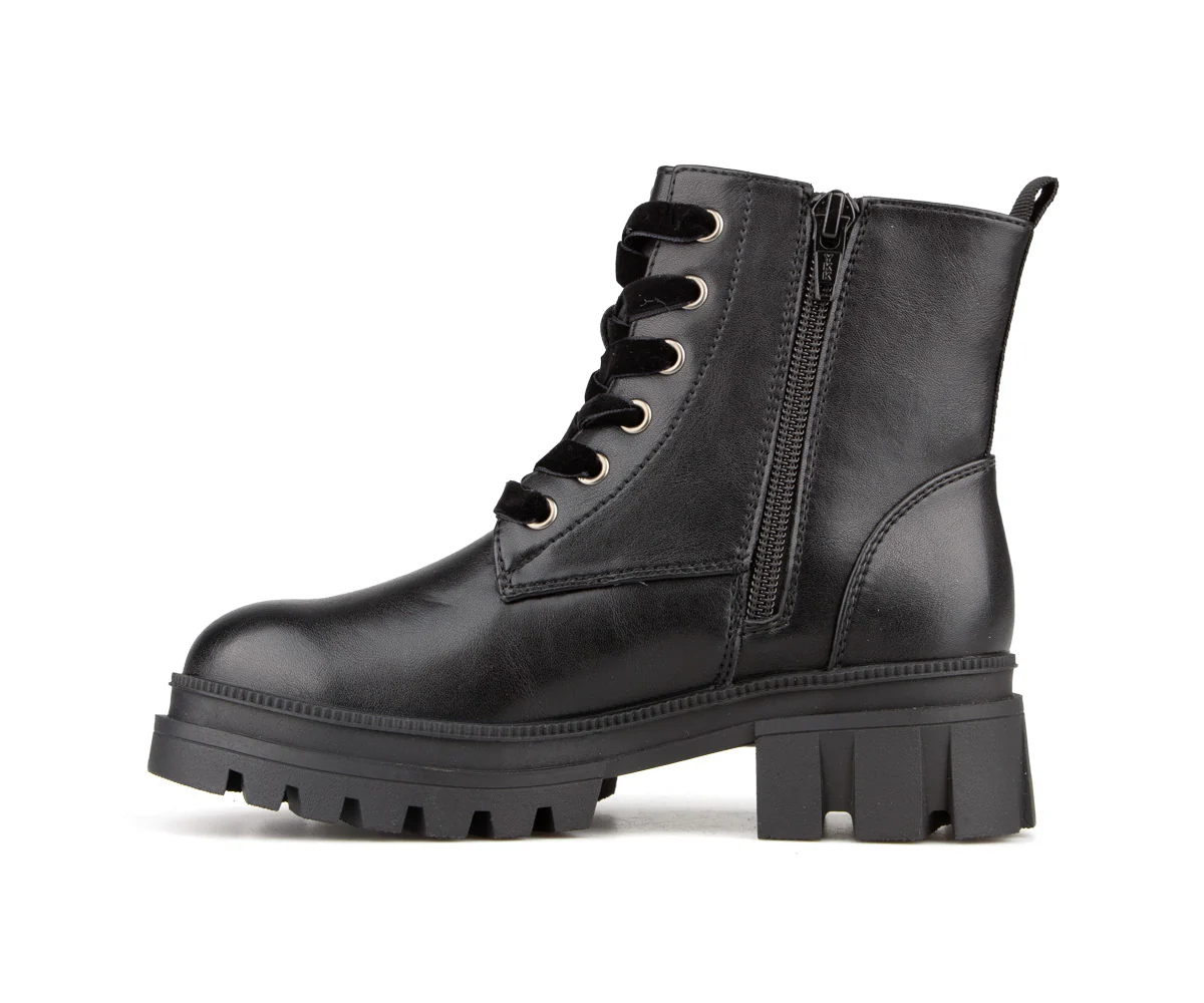 Bottillons Alberto pour filles - BORGOLINA - Image 10