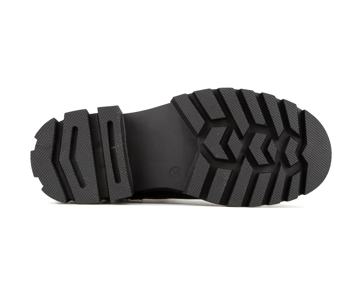 Bottillons Alberto pour filles - BORGOLINA - Image 12