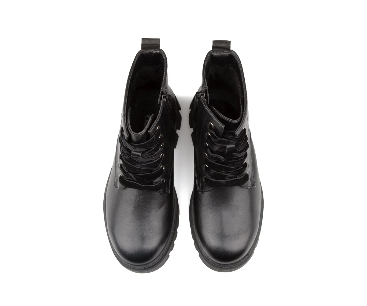 Bottillons Alberto pour filles - BORGOLINA - Image 14