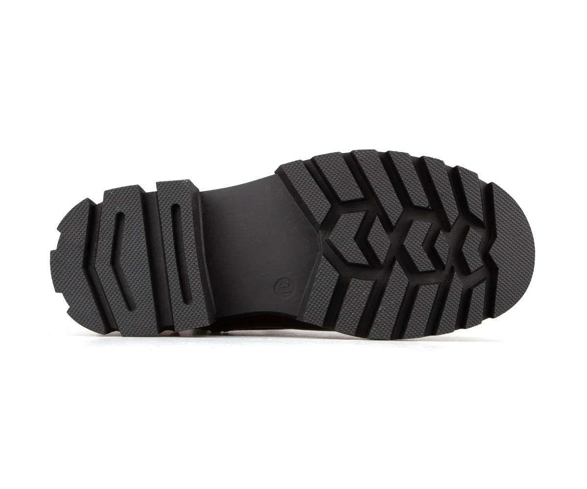 Bottillons Alberto pour filles - BORGOLINA - Image 5