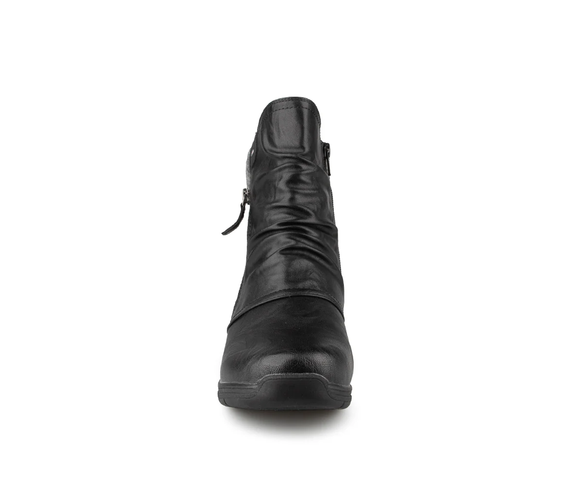 Bottes courtes Ultime Confort pour femmes - BOTSWANA - Image 3