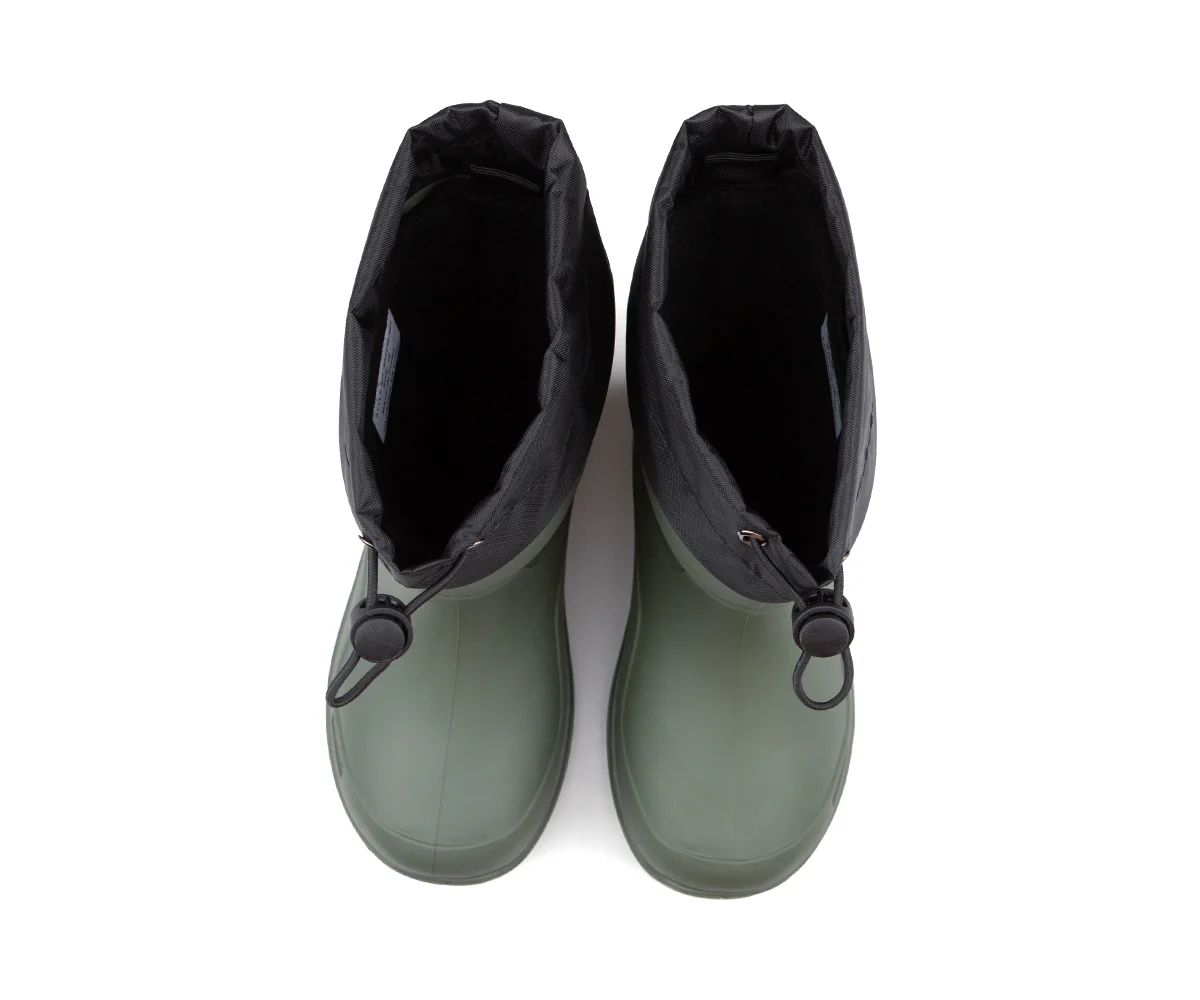 Bottes de pluie doublées Blue Rocky pour petits garçons - FRASER - Image 14