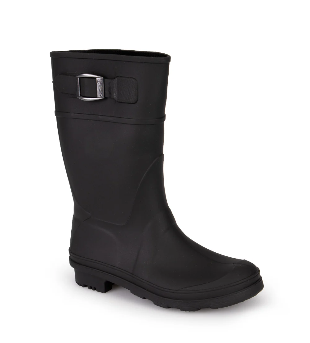 Botte raindrops - Bottes de pluie Kamik pour Filles