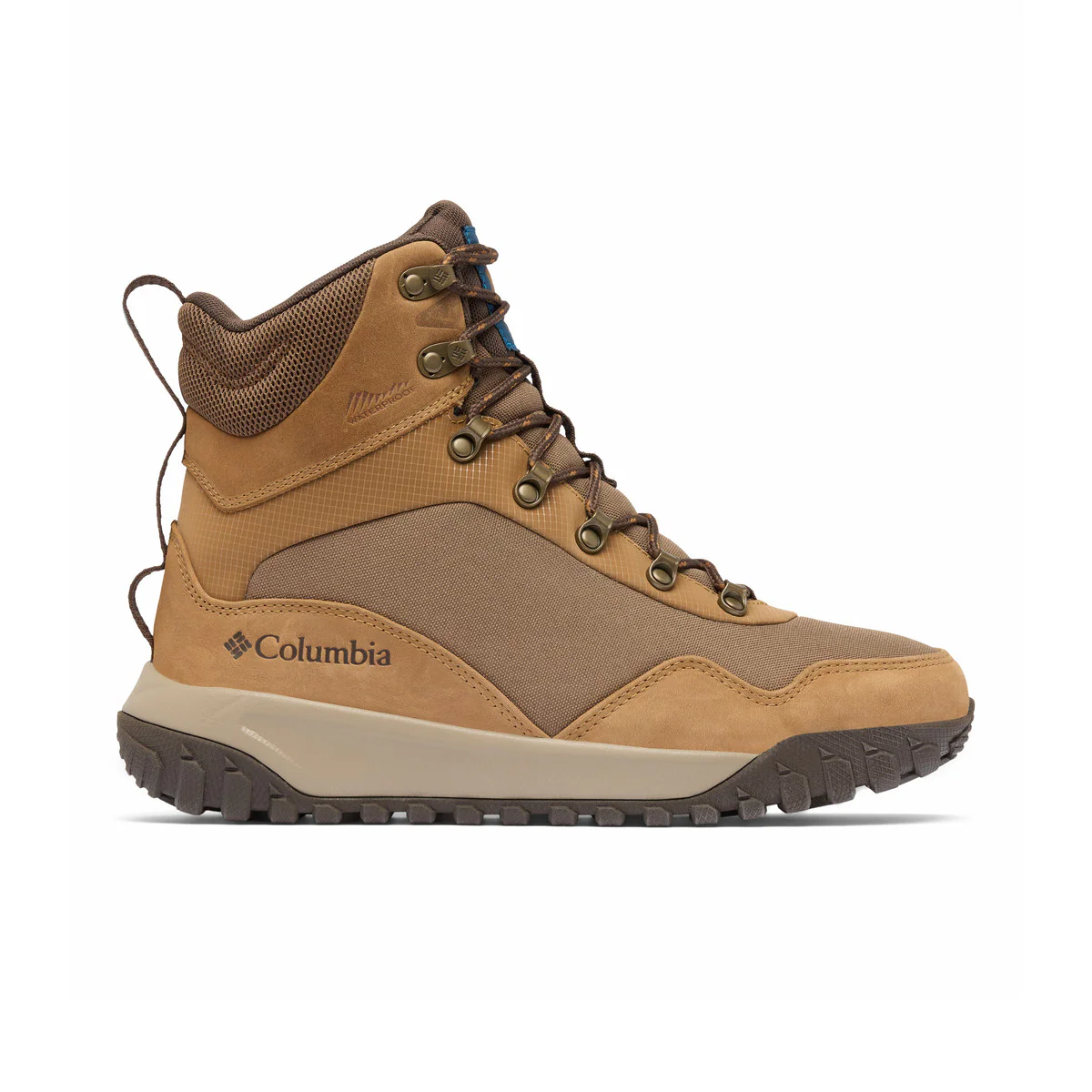 Bottes de plein air Columbia pour hommes - BURNSIDER™ OMNI-HEAT INFINITY™