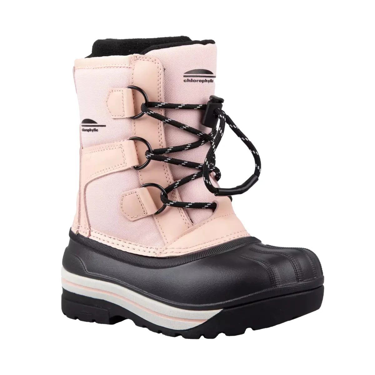 Bottes d'hiver Chlorophylle pour filles junior - Alrakis - Image 2