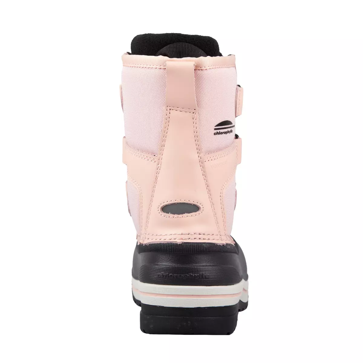 Bottes d'hiver Chlorophylle pour filles junior - Alrakis - Image 4