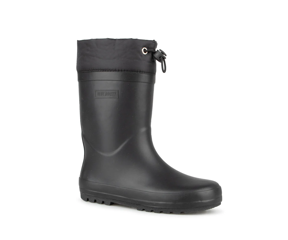 Bottes de pluie Blue Rocky pour petits enfants - SALARSEN 1.0 - Image 15