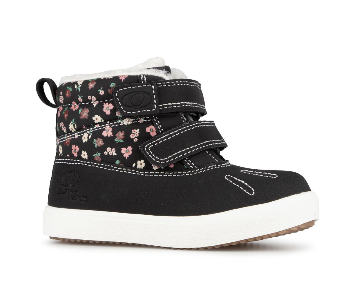 Bottillons Duty Nine pour filles - ASPICOT 2