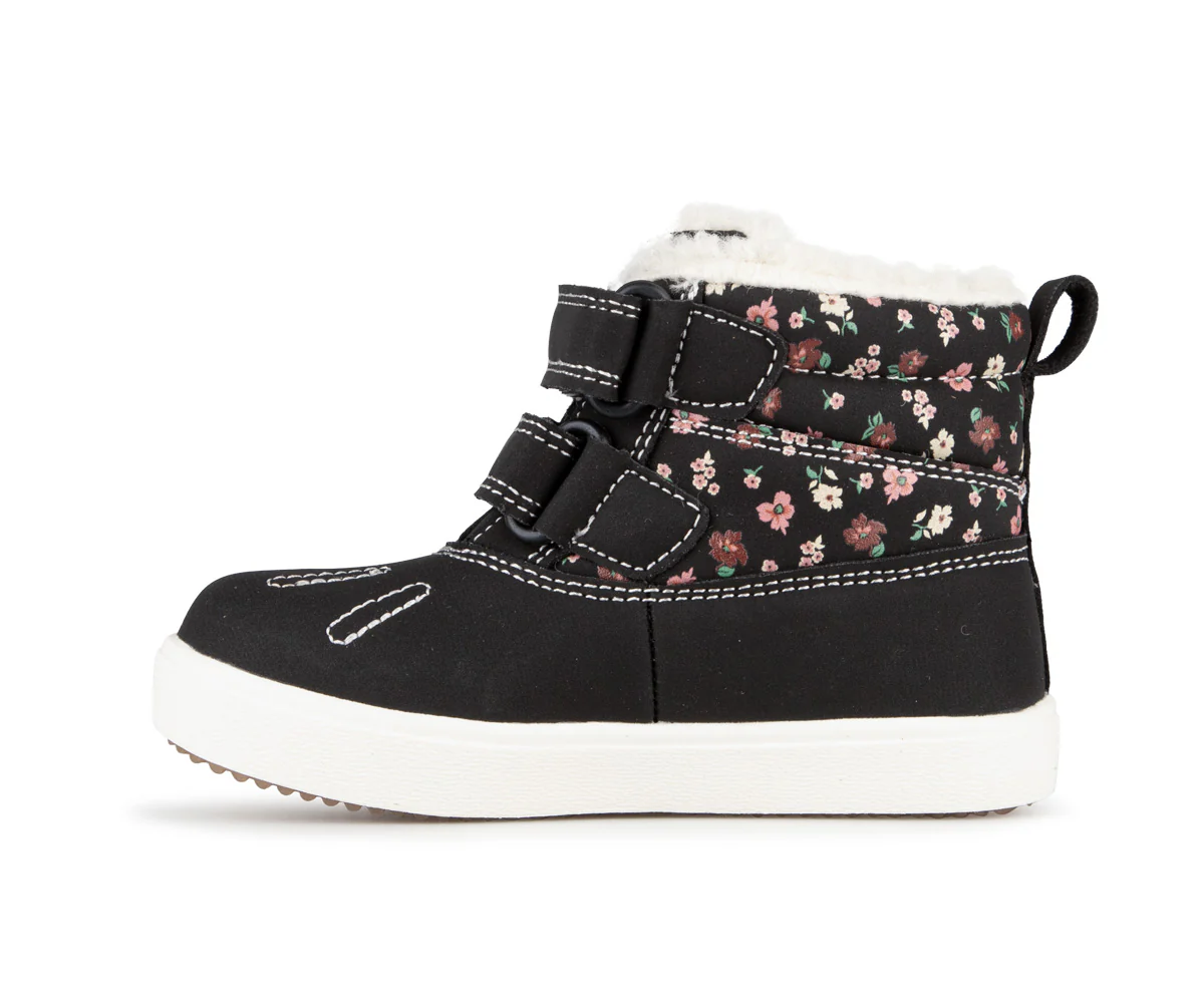 Bottillons Duty Nine pour petites filles - ASPICOT 2 - Image 4
