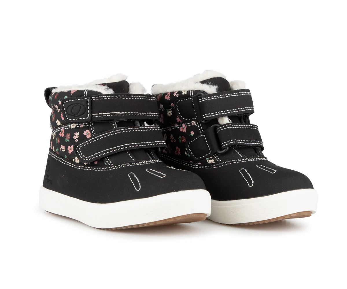 Bottillons Duty Nine pour petites filles - ASPICOT 2 - Image 7