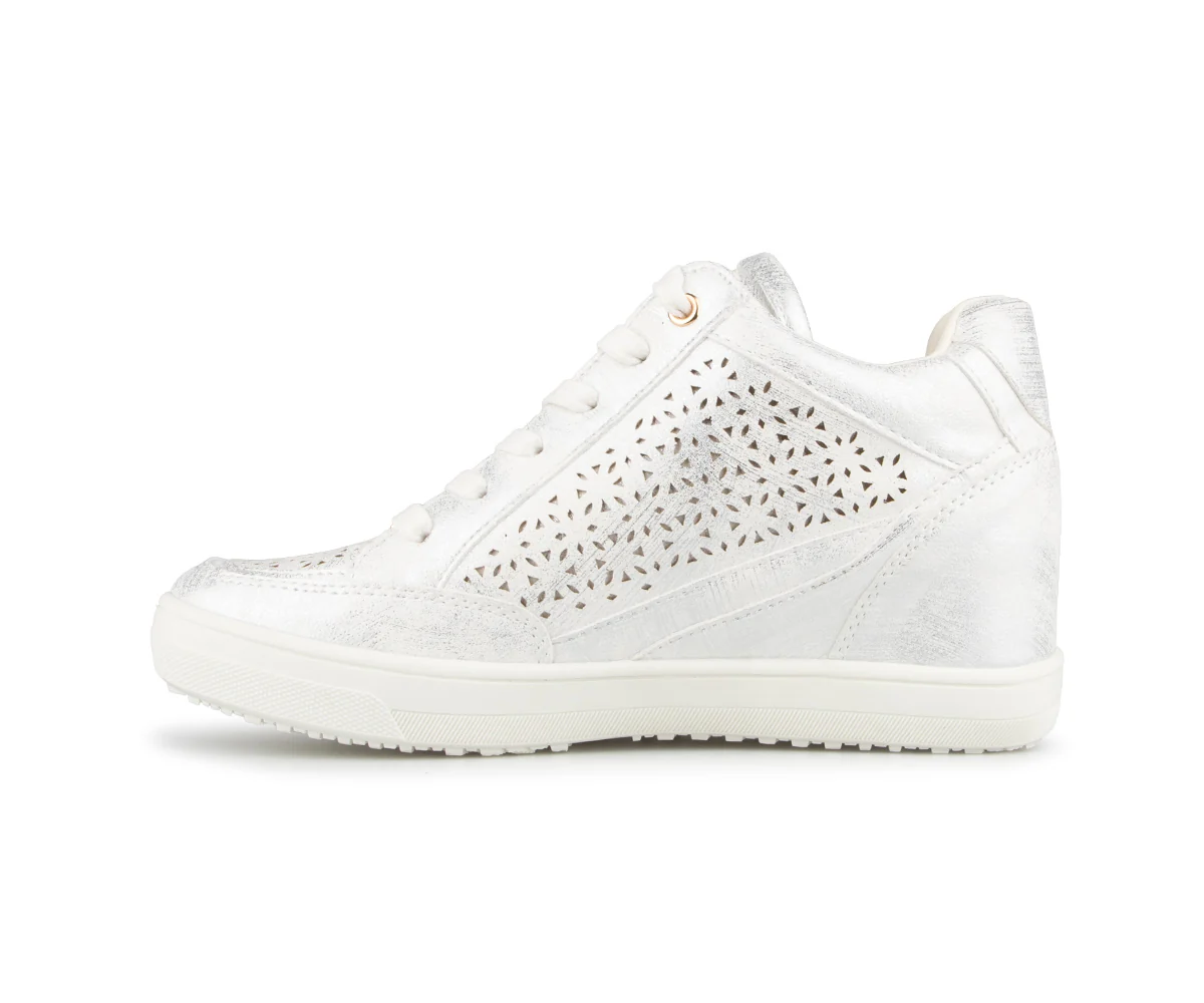 Souliers lacés Alberto pour femmes - BOURKE - Image 10