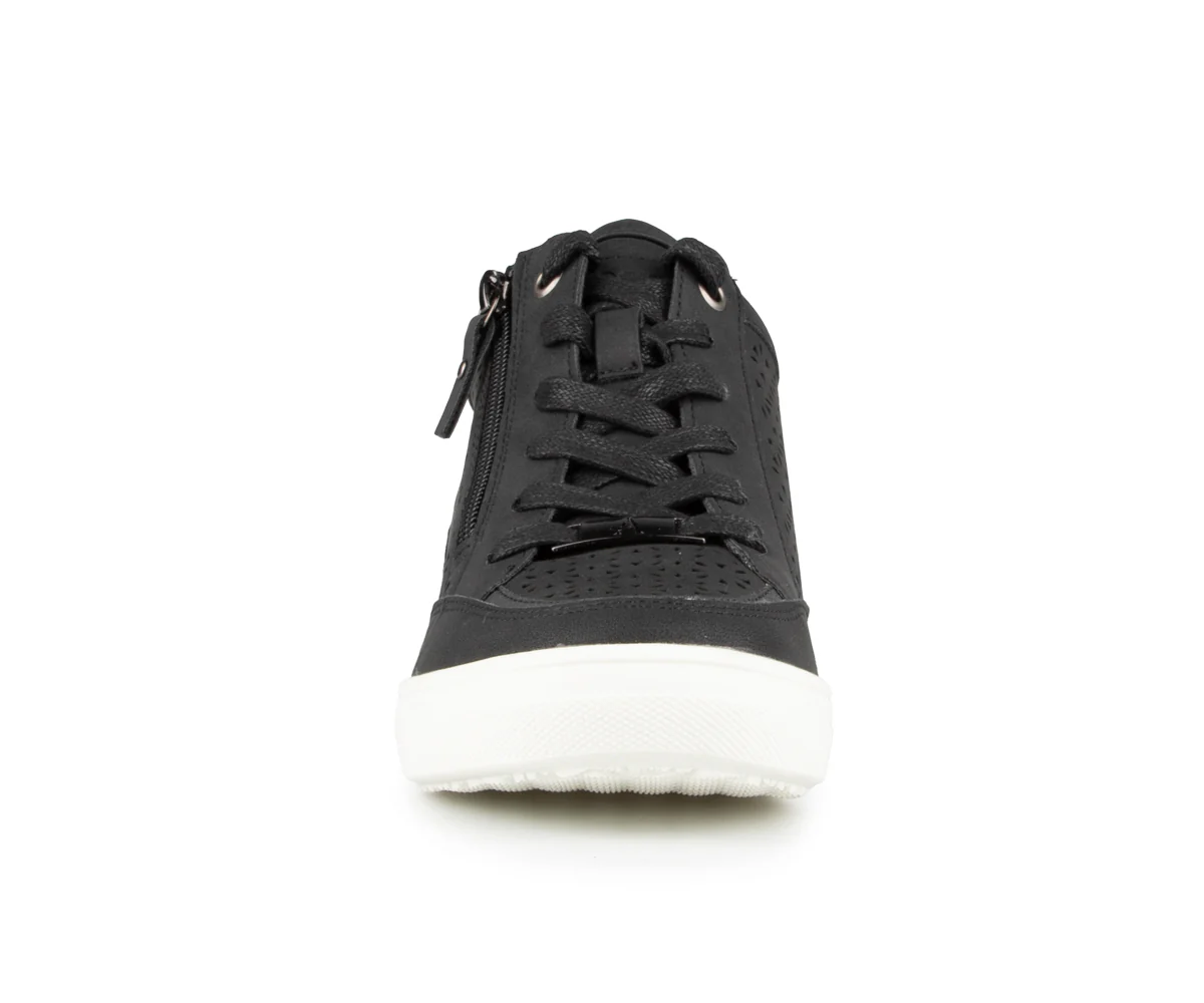 Souliers lacés Alberto pour femmes - BOURKE - Image 2