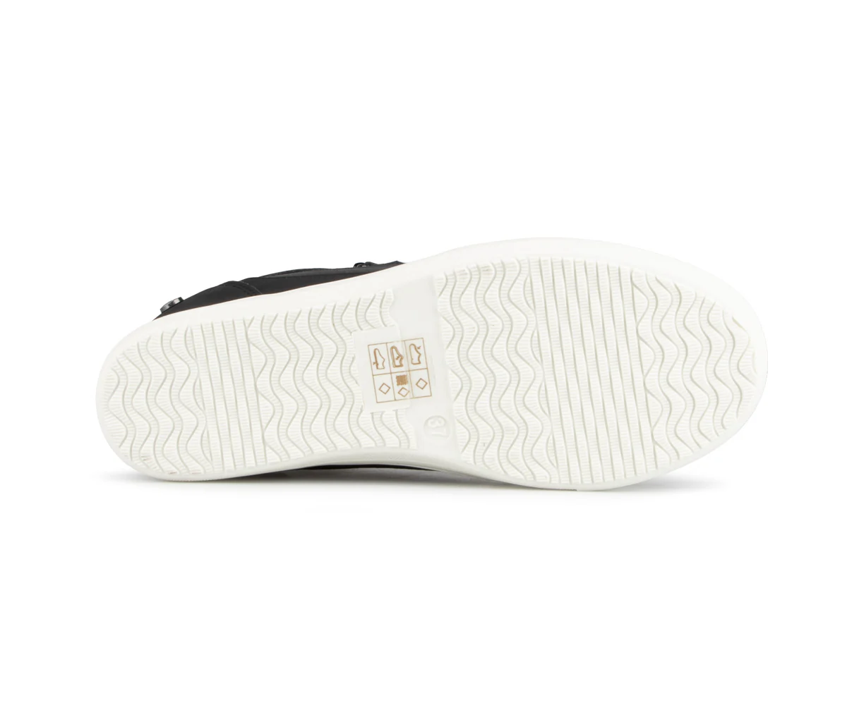 Souliers lacés Alberto pour femmes - BOURKE - Image 5