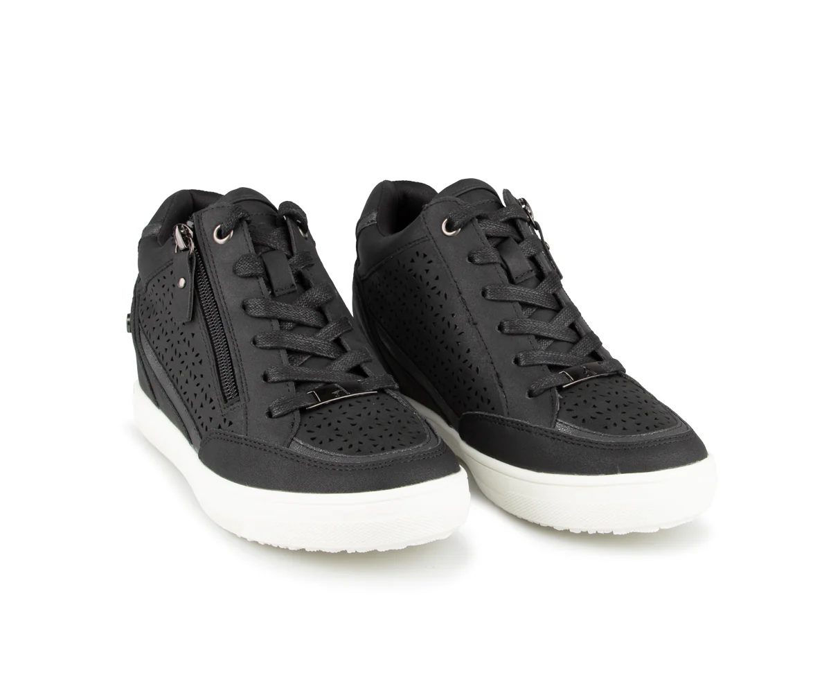 Souliers lacés Alberto pour femmes - BOURKE - Image 6