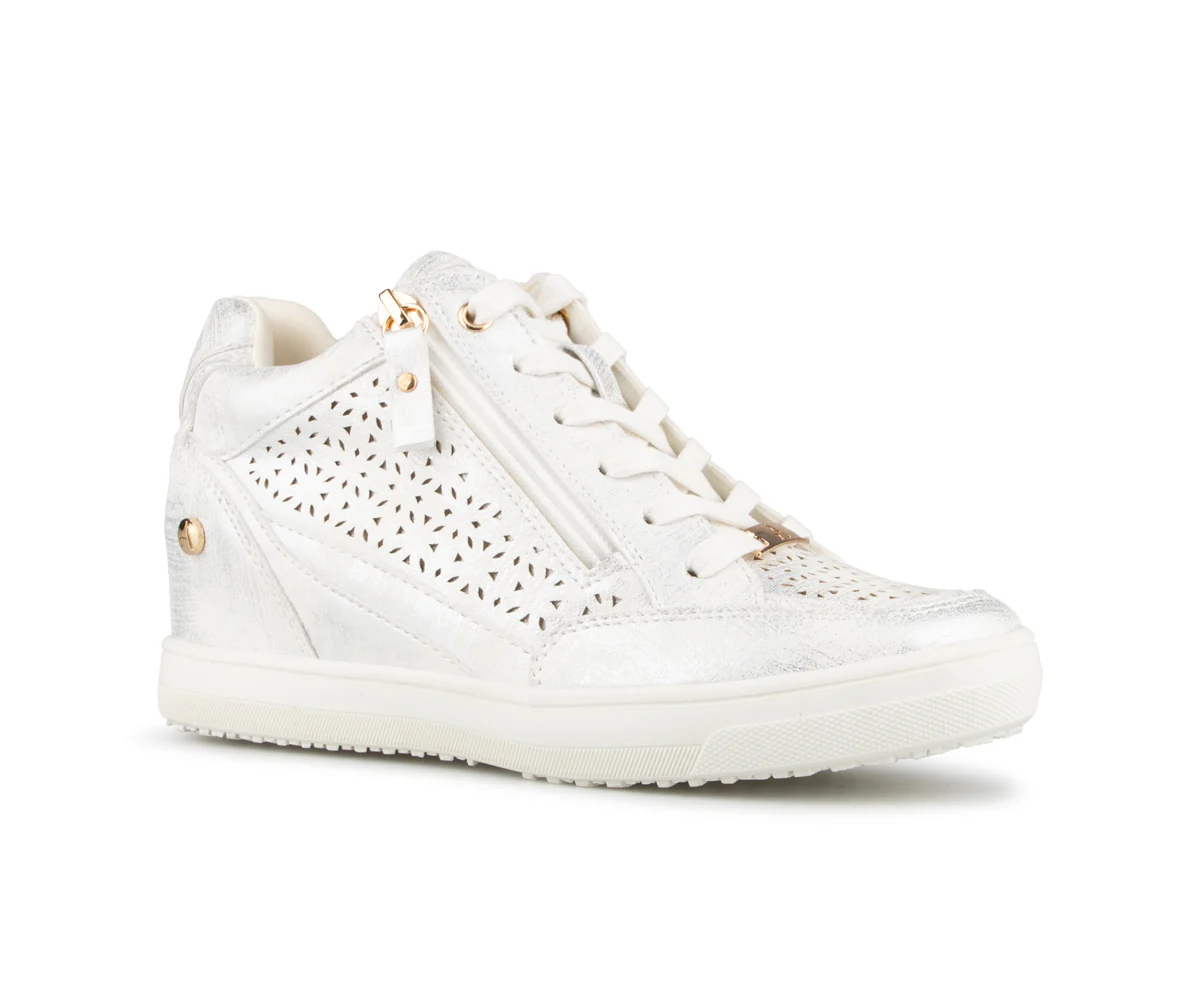 Souliers lacés Alberto pour femmes - BOURKE - Image 8