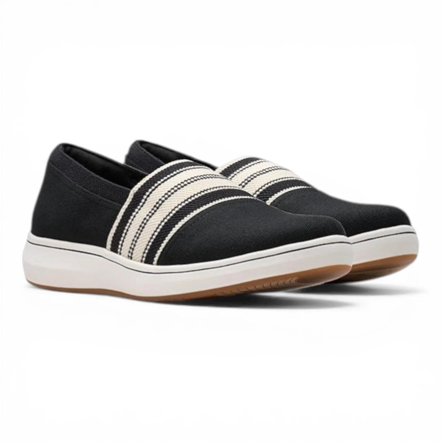 Souliers faciles Ă enfiler Clarks pour femmes - BREEZESKY MIST - Image 3
