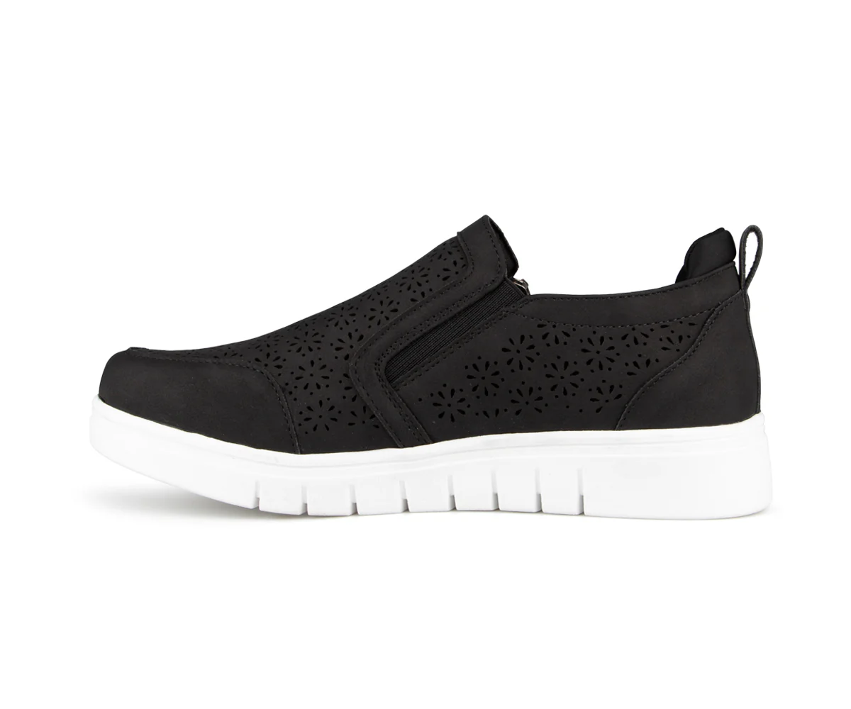 Browallia - Chaussures à enfiler Alberto pour femmes - Image 13