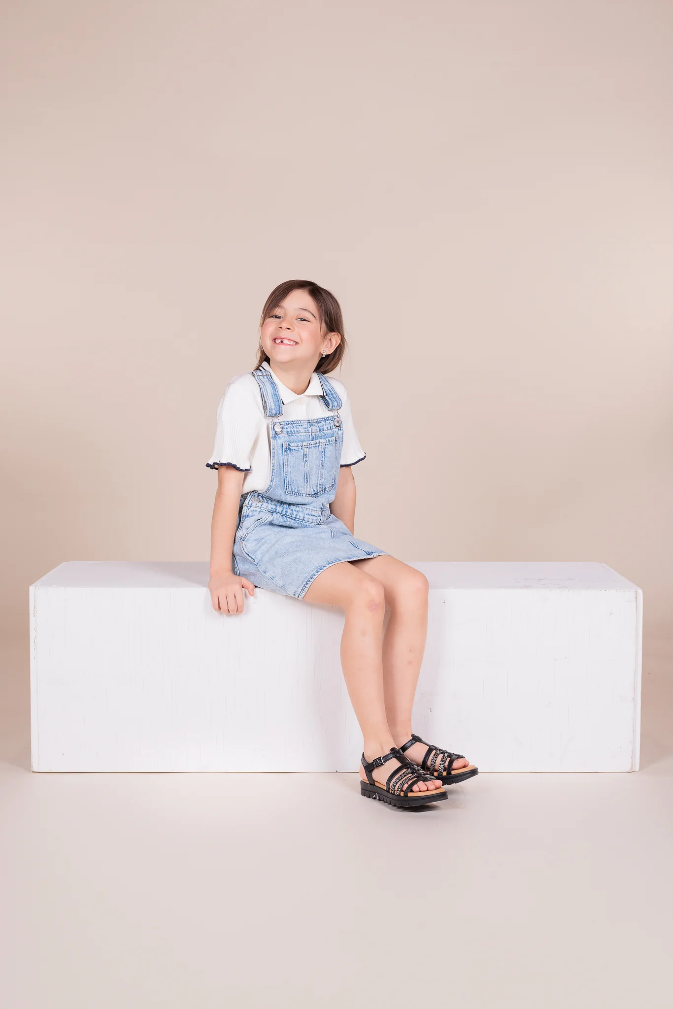 Sandales Alberto pour filles - BRUX - Image 7
