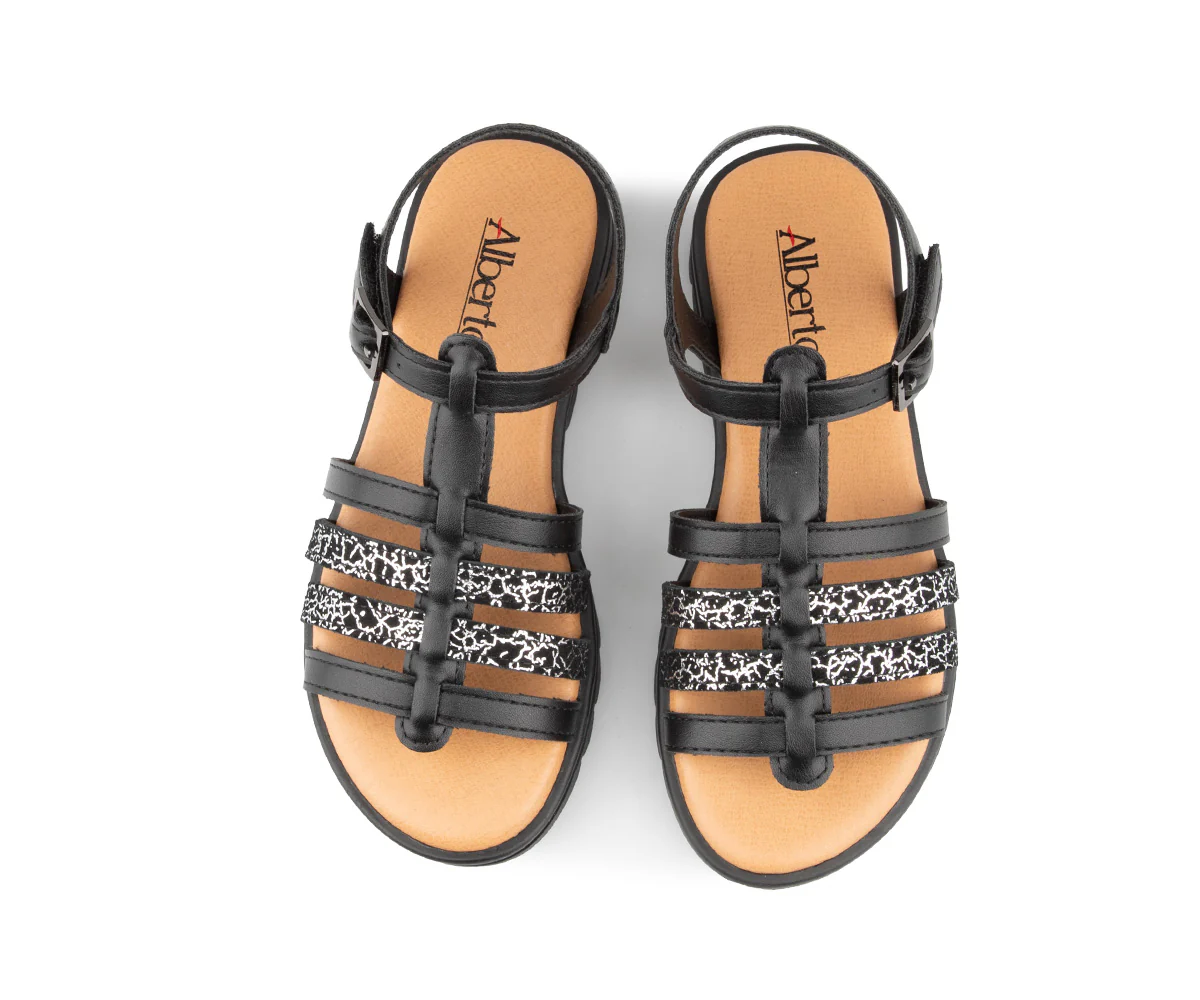 Sandales Alberto pour filles - BRUX - Image 9
