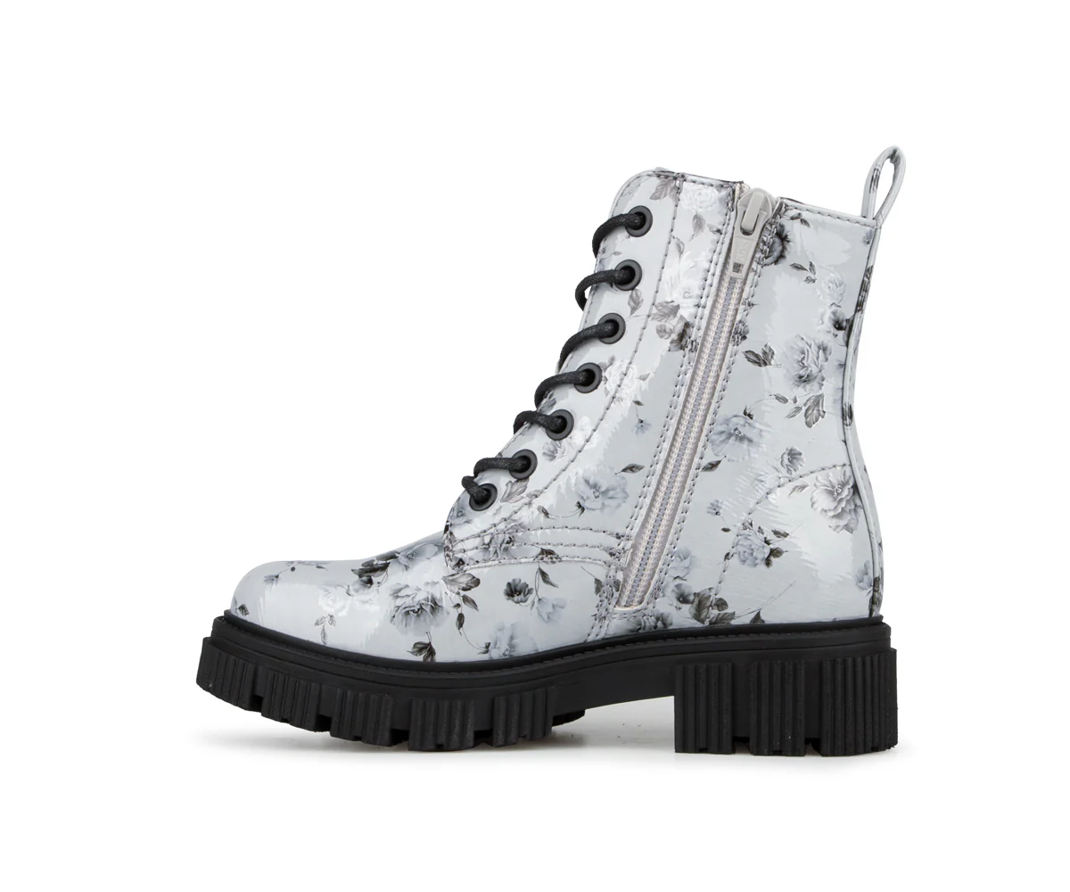 Bottillons Alberto pour filles - BUENO - Image 10
