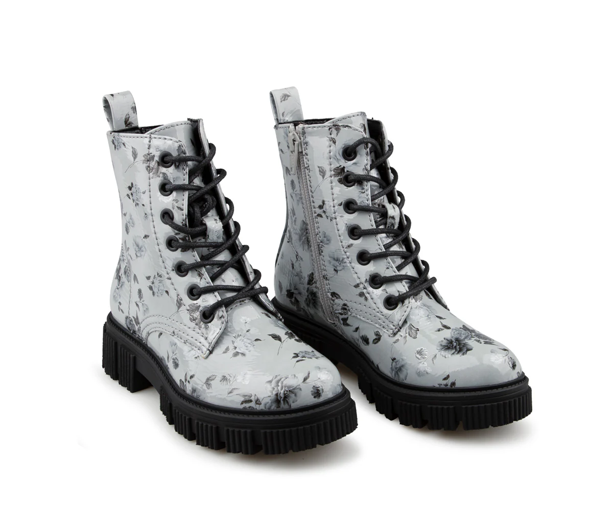 Bottillons Alberto pour filles - BUENO - Image 13