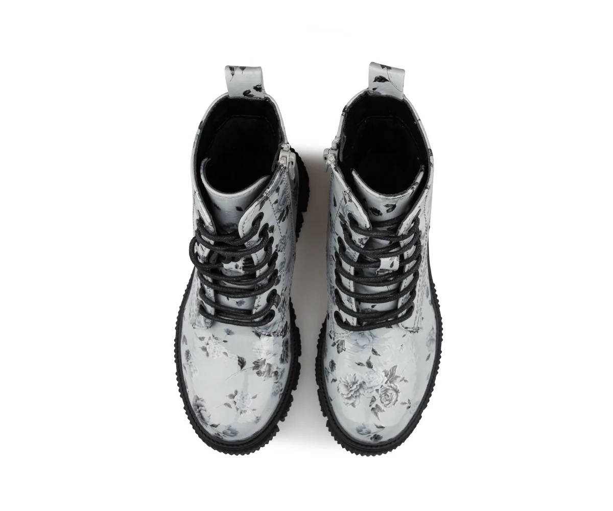 Bottillons Alberto pour filles - BUENO - Image 14