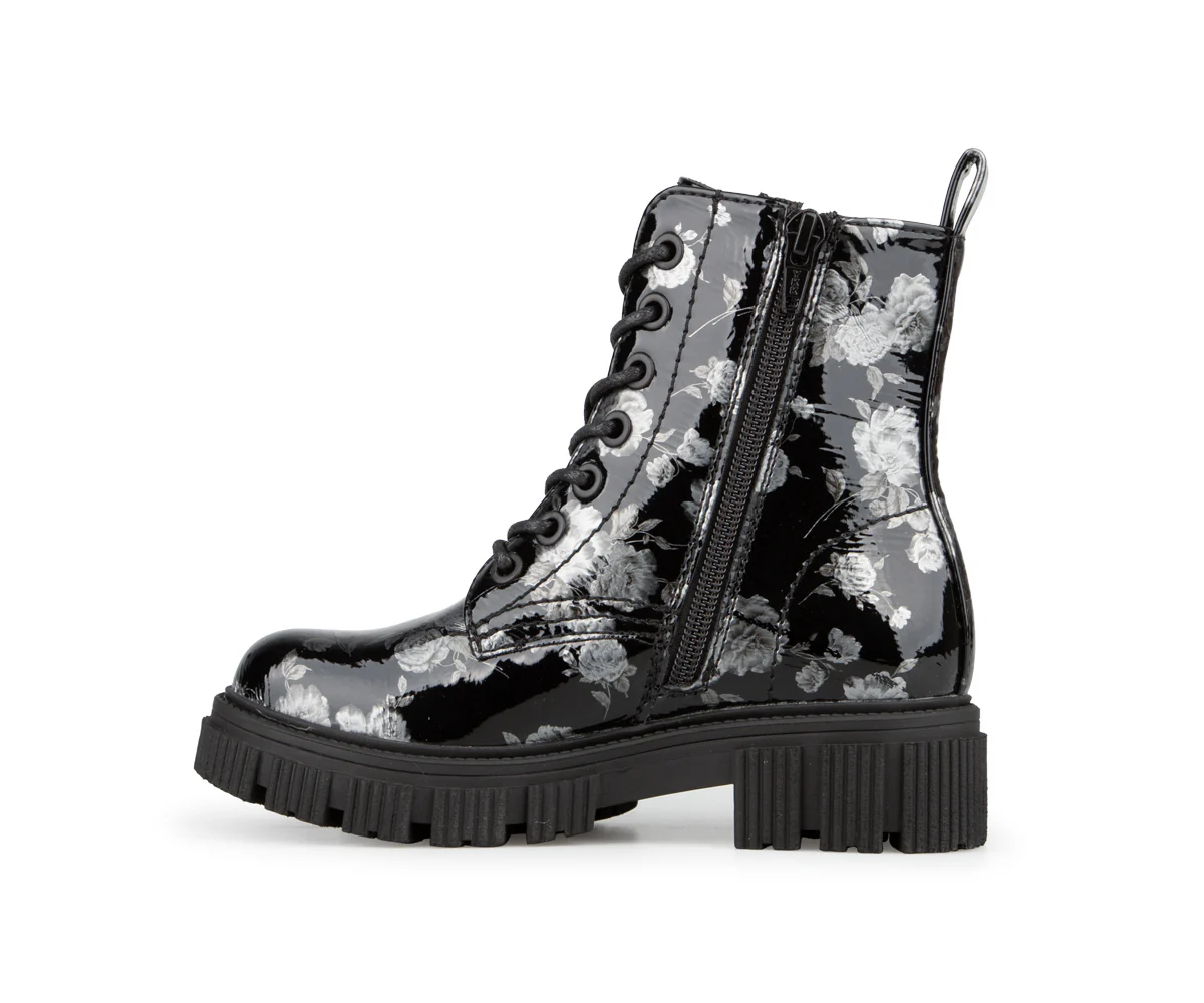 Bottillons Alberto pour filles - BUENO - Image 3