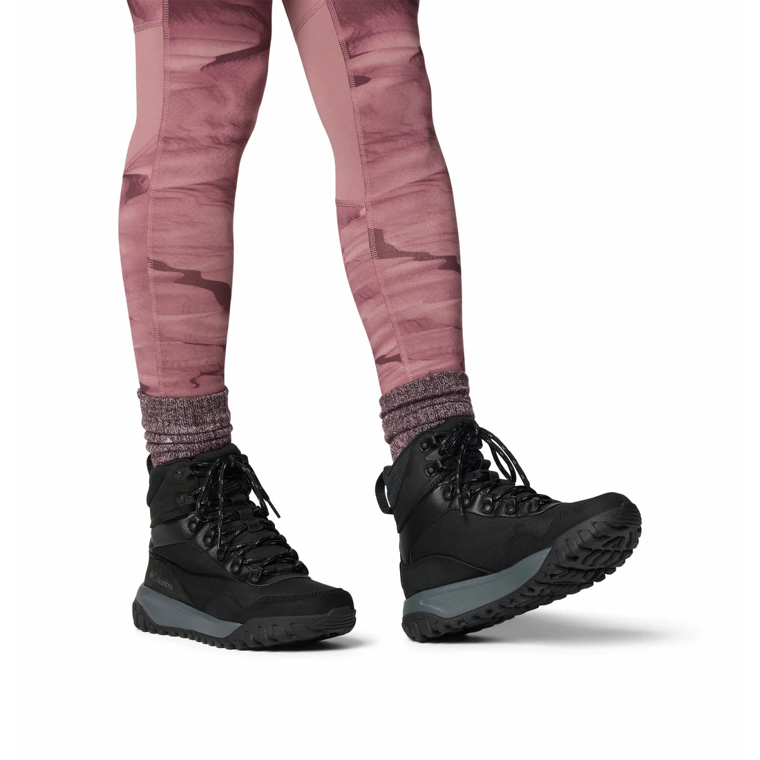 Bottes de plein air Columbia pour femmes - BURNSIDER™ OMNI-HEAT INFINITY™ - Image 3