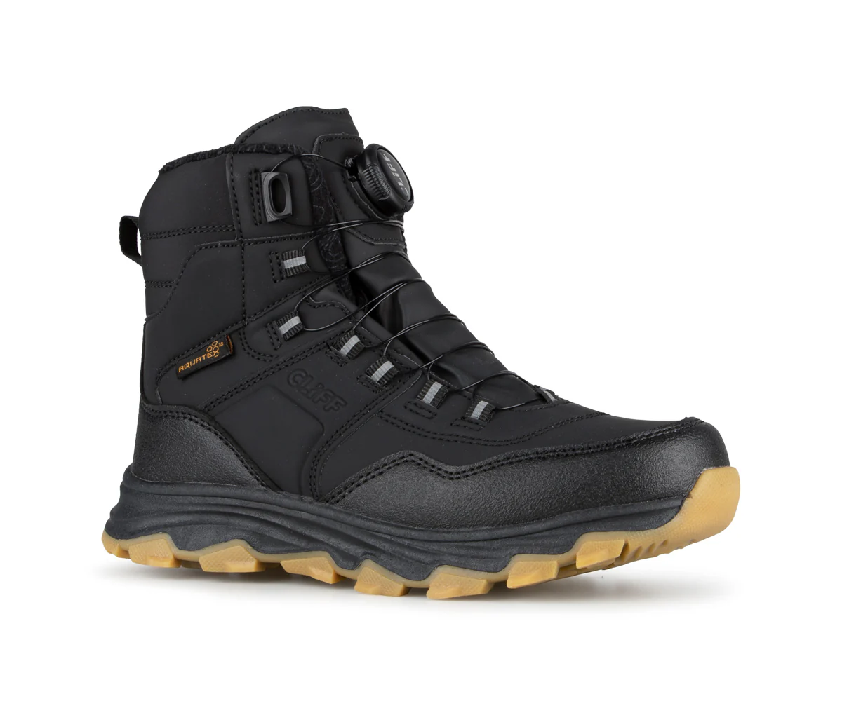 Bottes d'hiver Cliff pour garçons - BYLETH