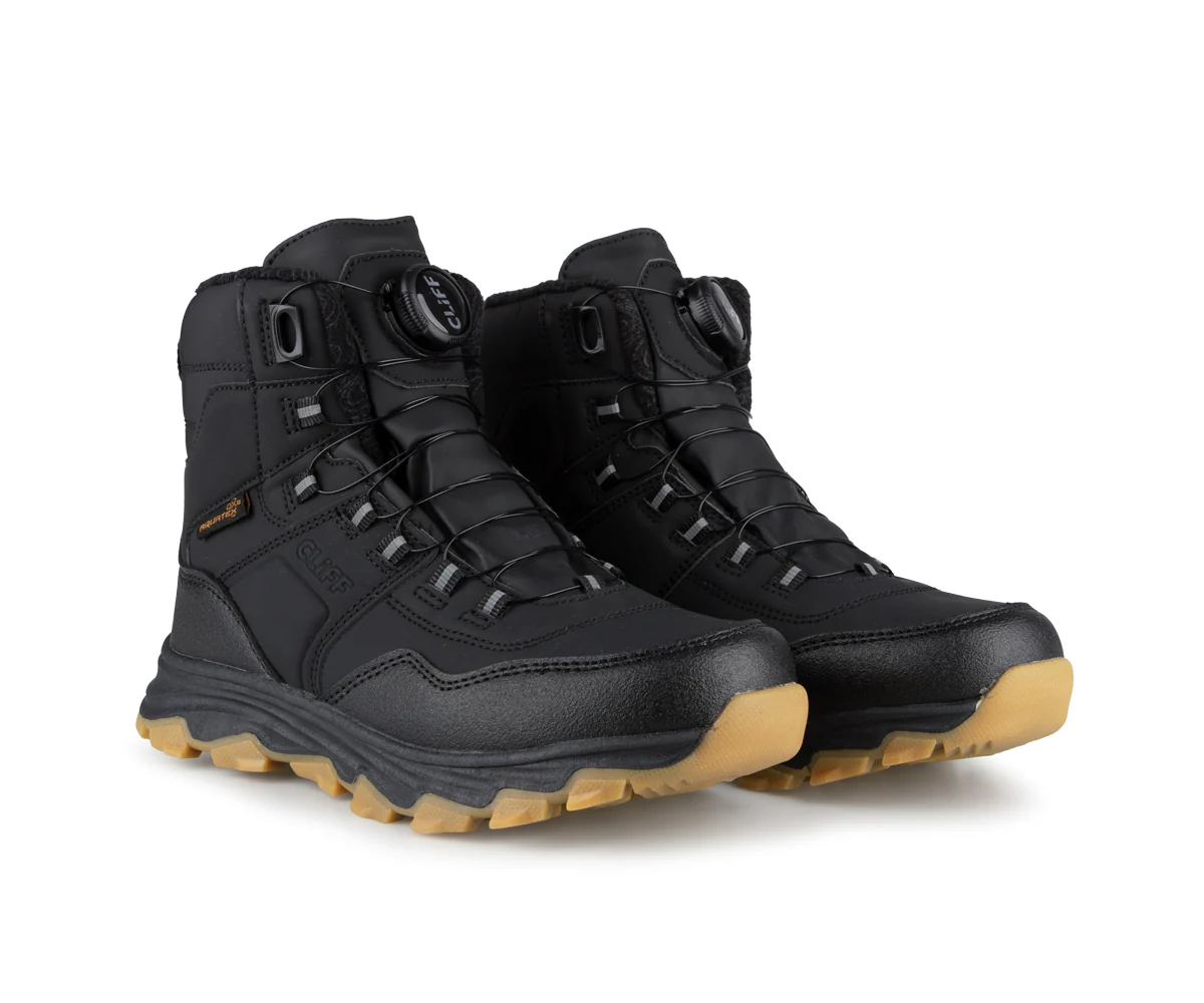 Bottes d'hiver Cliff pour garçons - BYLETH - Image 8