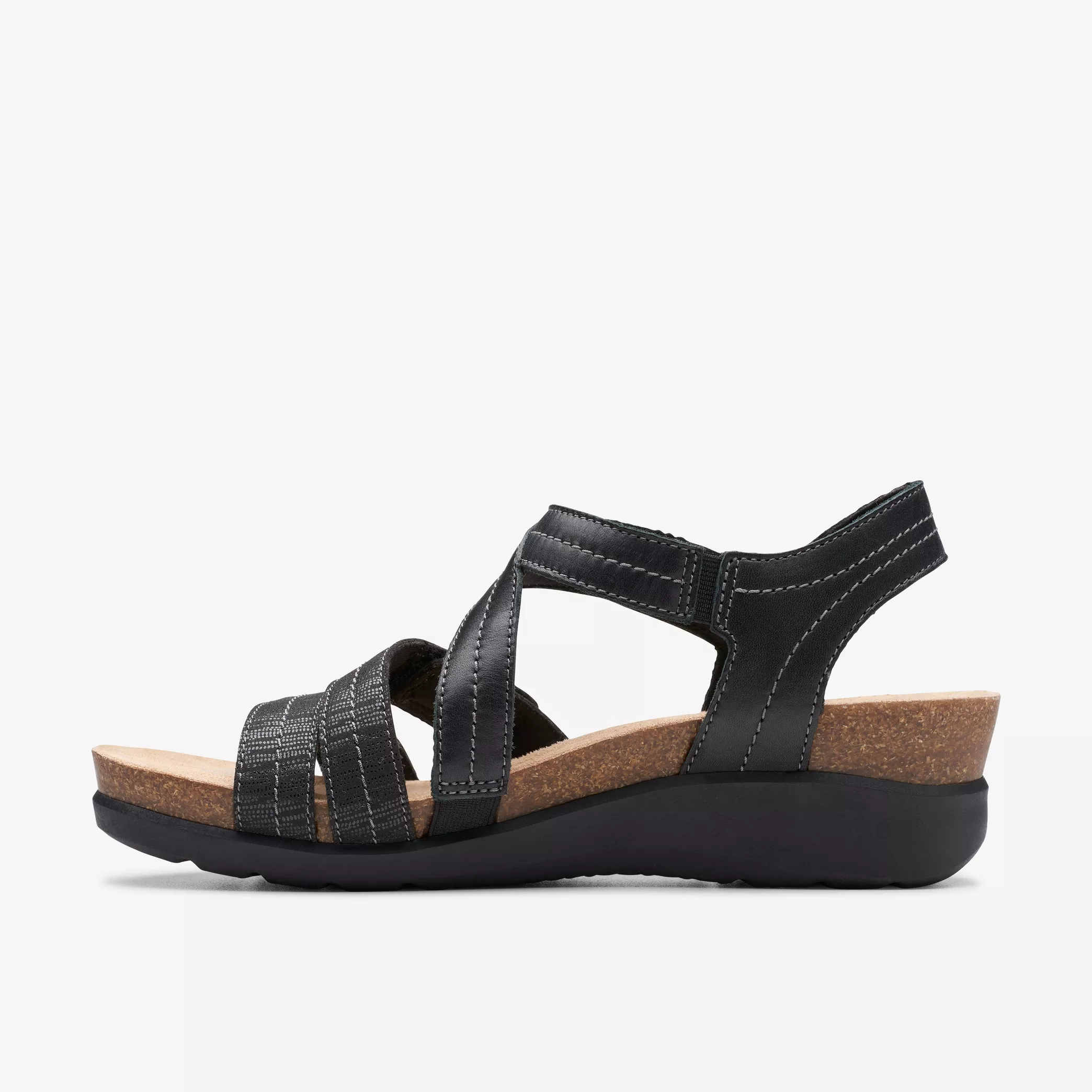 Sandales Clarks pour femmes - CALENNE CLARA - Image 2