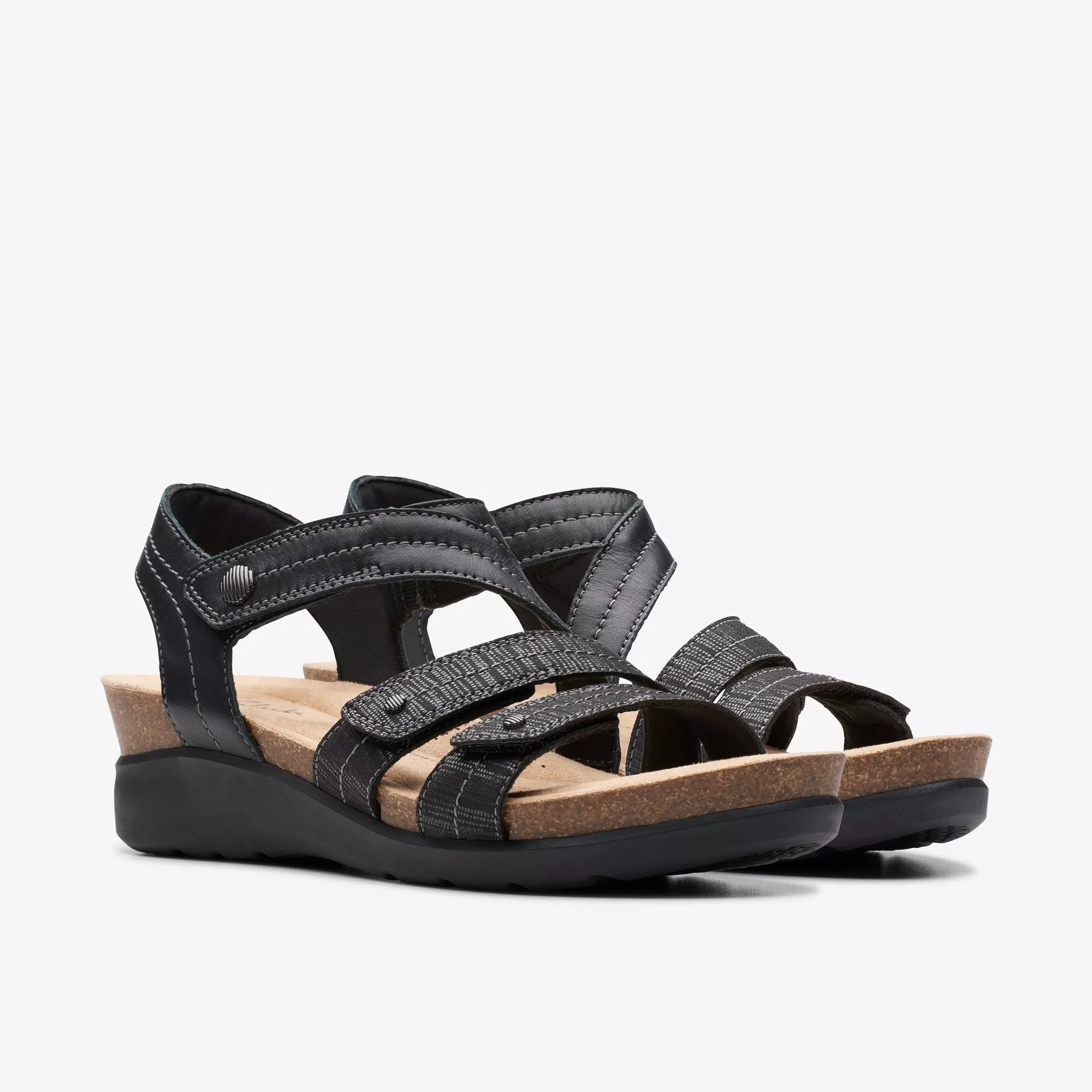 Sandales Clarks pour femmes - CALENNE CLARA - Image 3