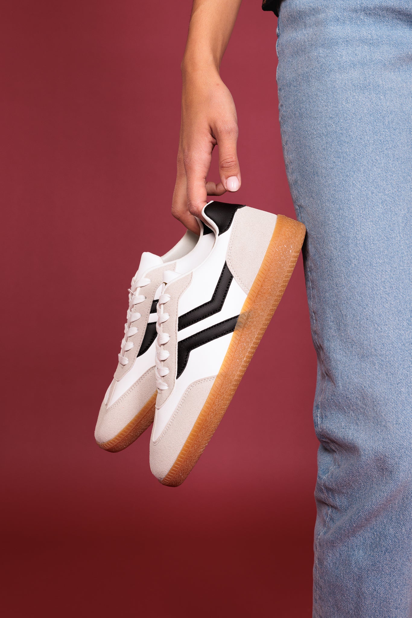 Souliers mode Duty Nine pour femmes - CAMMY - Image 7
