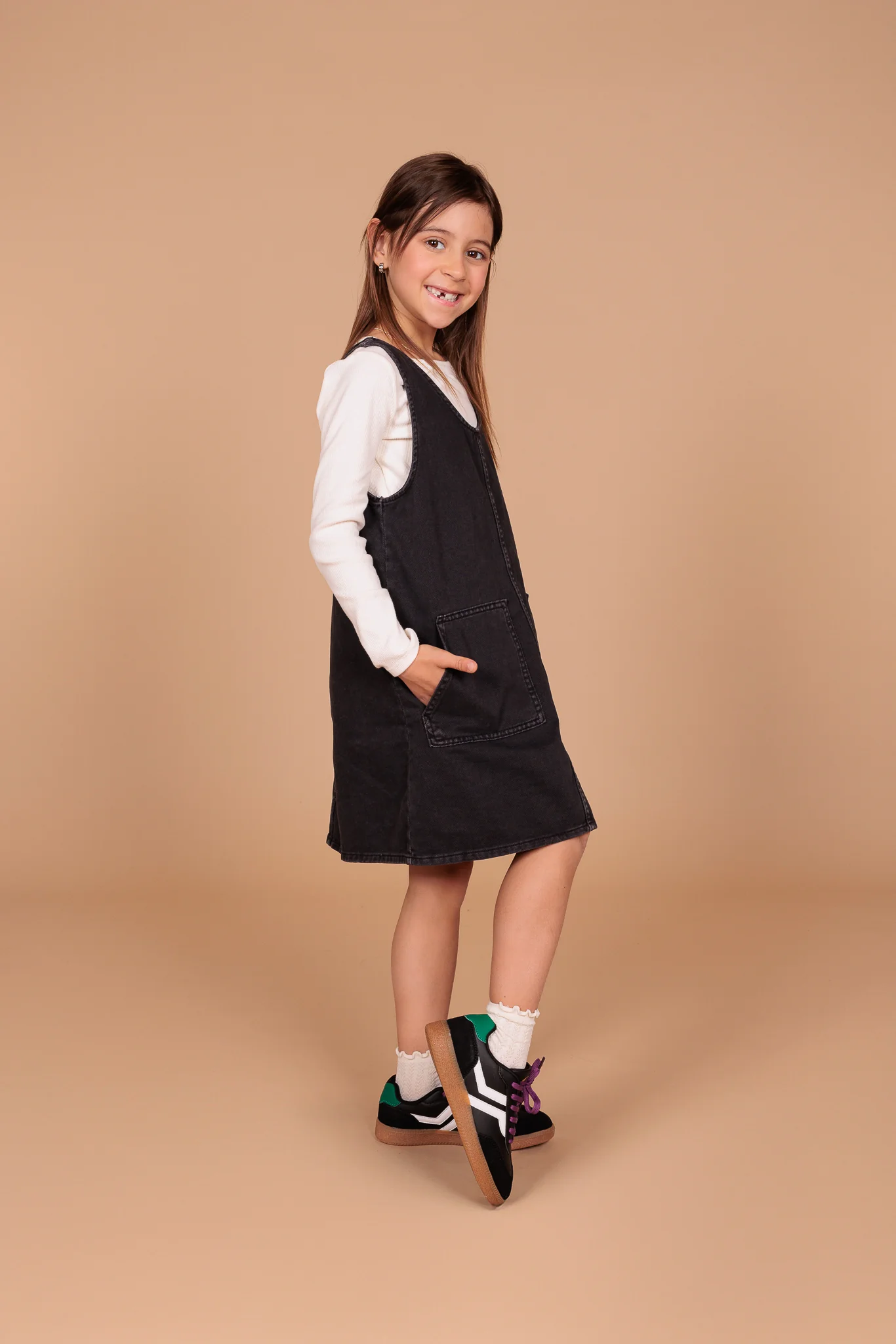 Souliers mode Duty Nine pour filles - CAMMY - Image 12