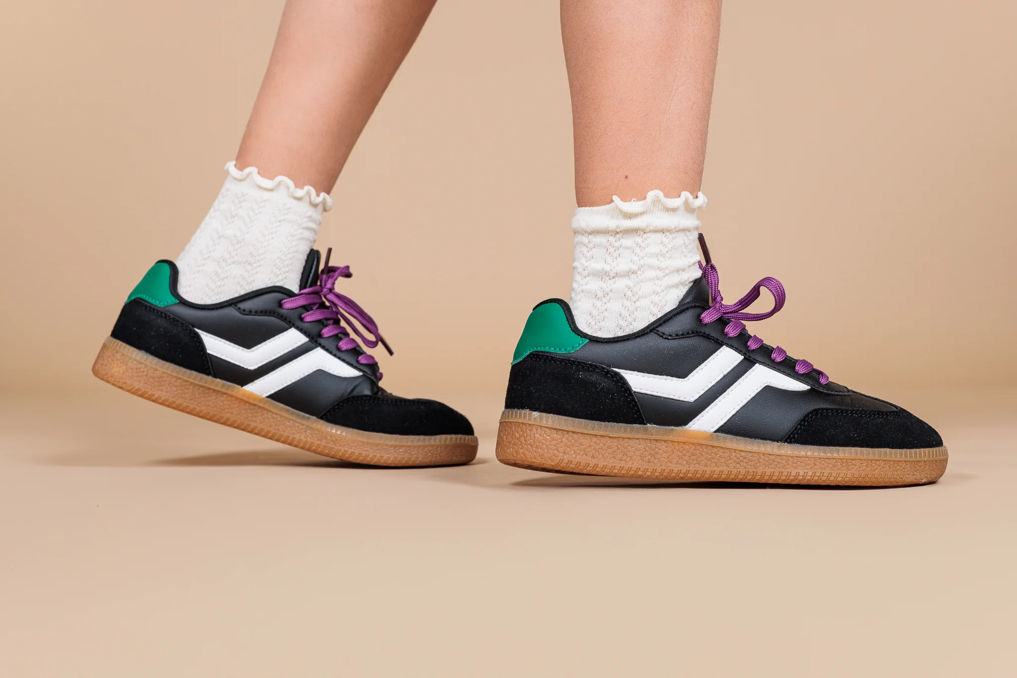 Souliers mode Duty Nine pour filles - CAMMY - Image 18