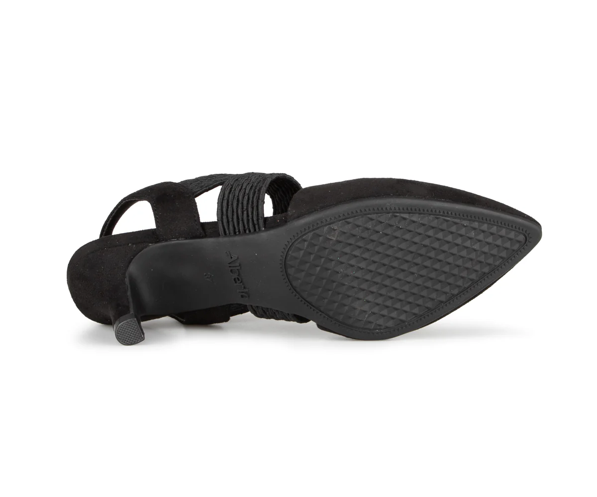 Souliers à talon haut Alberto pour femmes - CANBERRA - Image 6