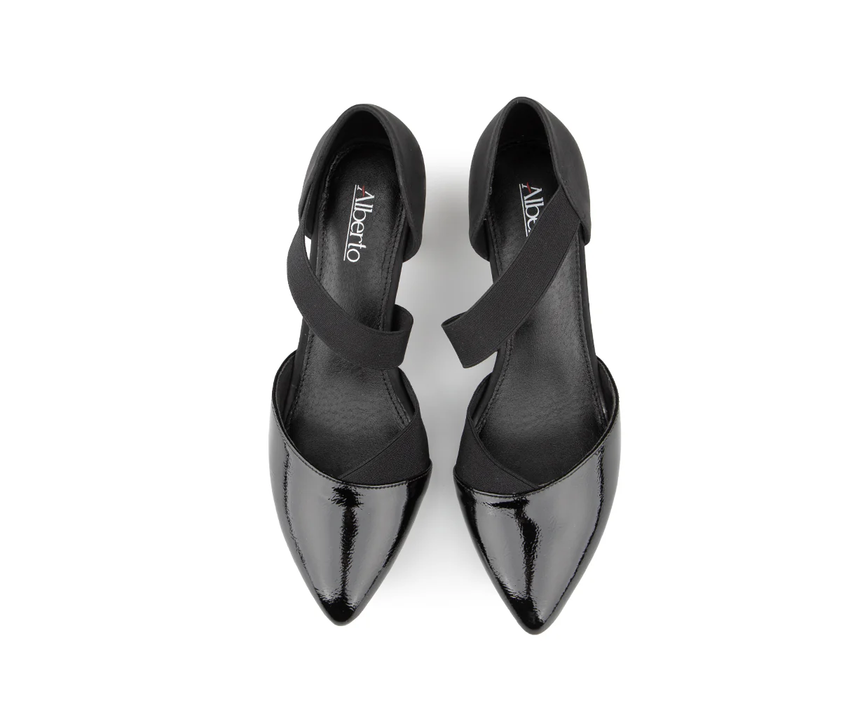 Souliers à talon haut Alberto pour femmes - CANBERRA - Image 8