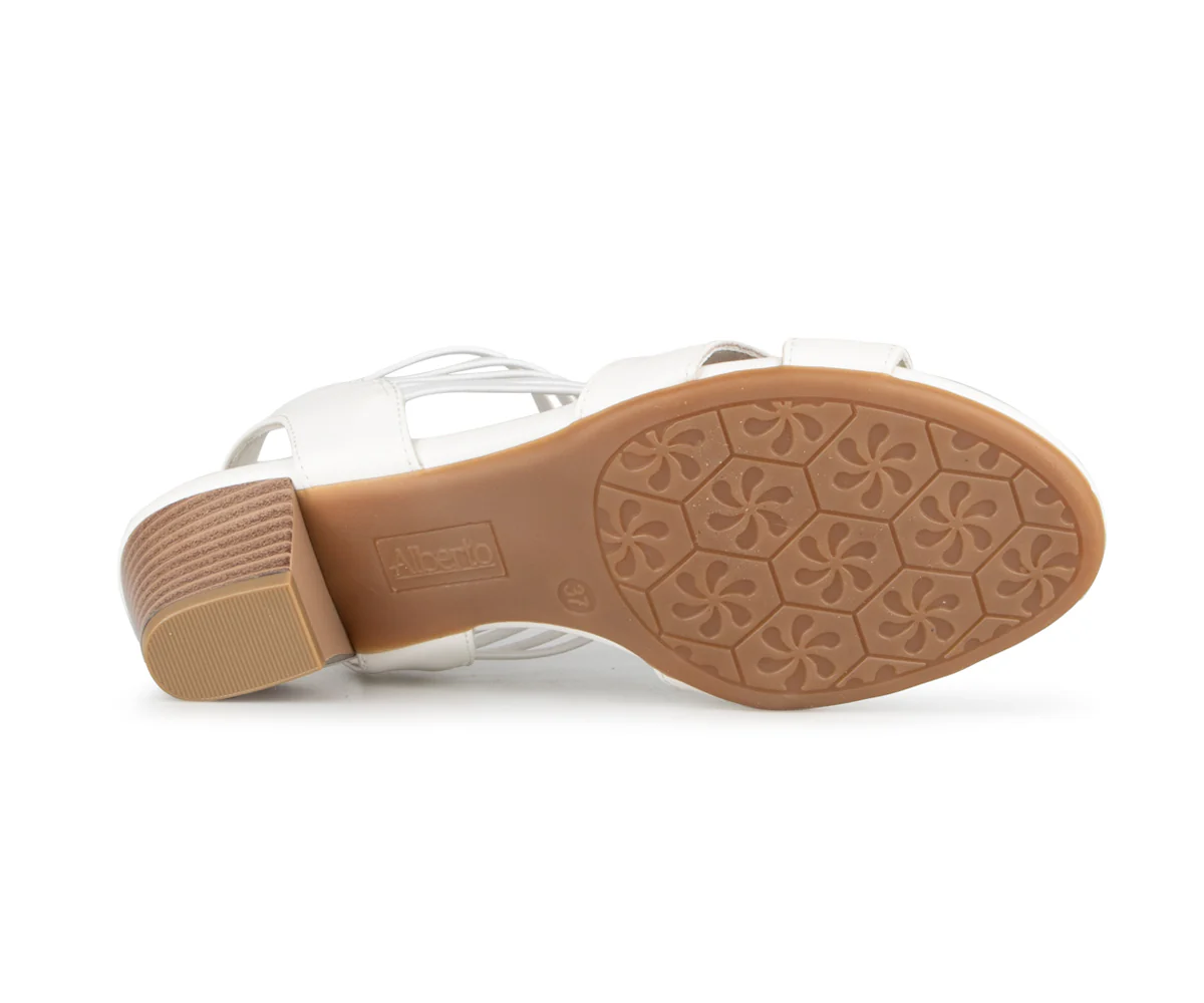 Sandales à talon Alberto pour femmes - Caracara - Image 11