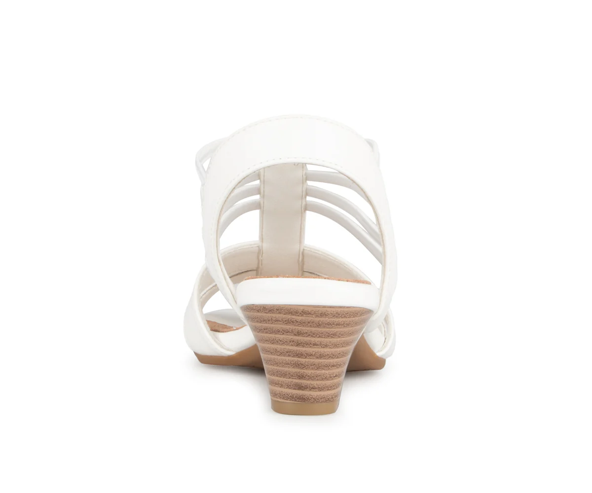 Sandales à talon Alberto pour femmes - Caracara - Image 12