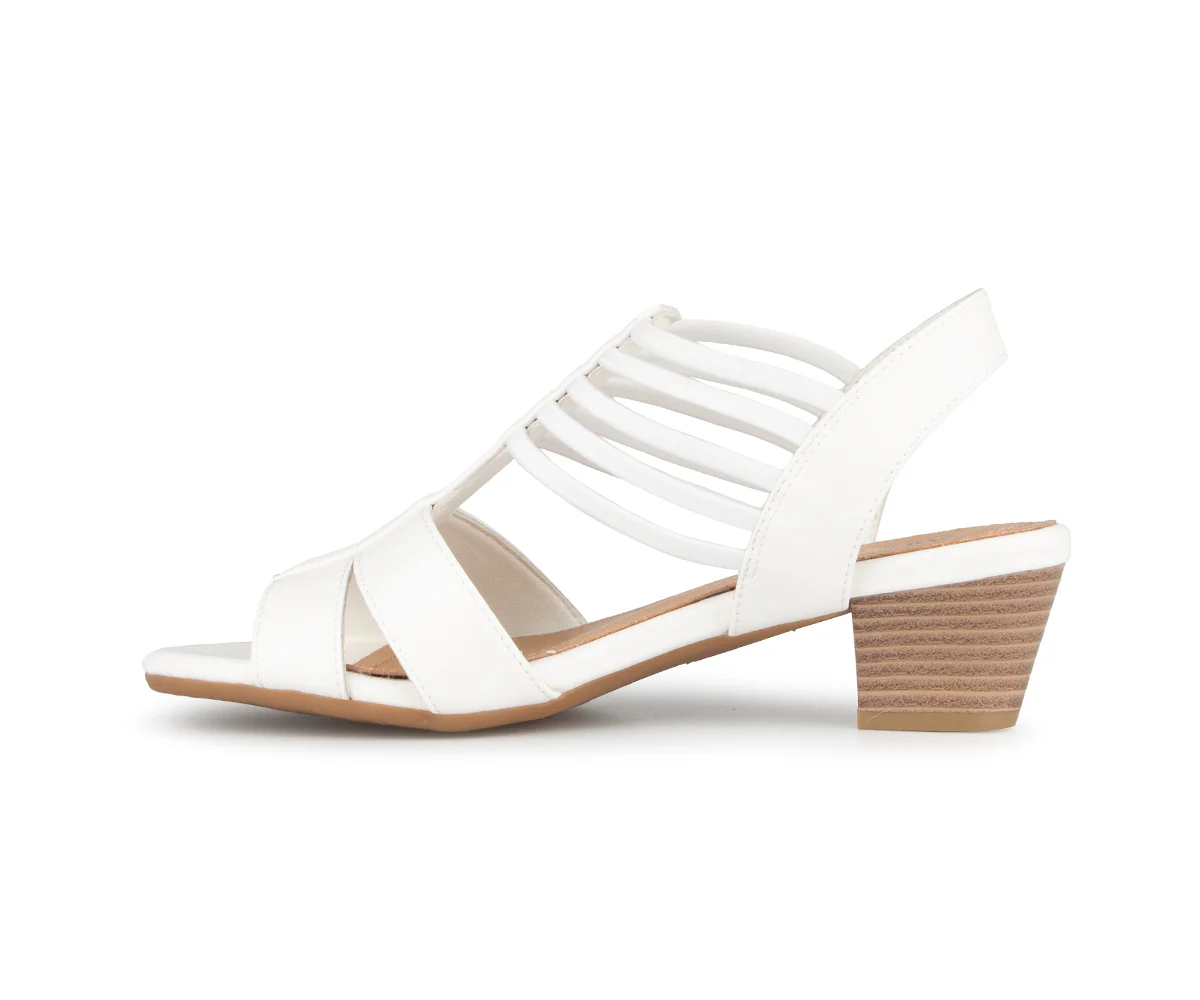 Sandales à talon Alberto pour femmes - Caracara - Image 13