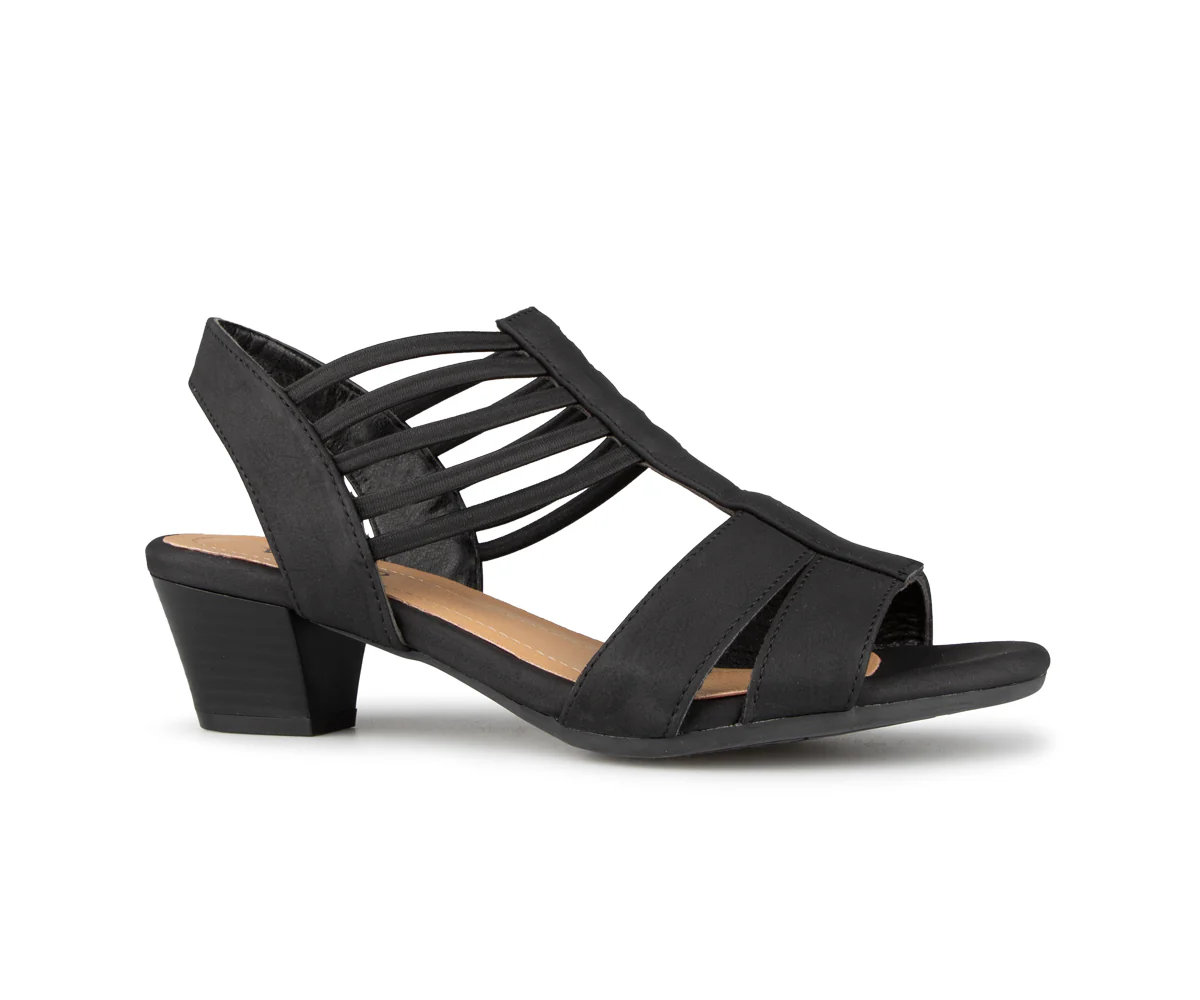 Sandales à talon Alberto pour femmes - Caracara - Image 2