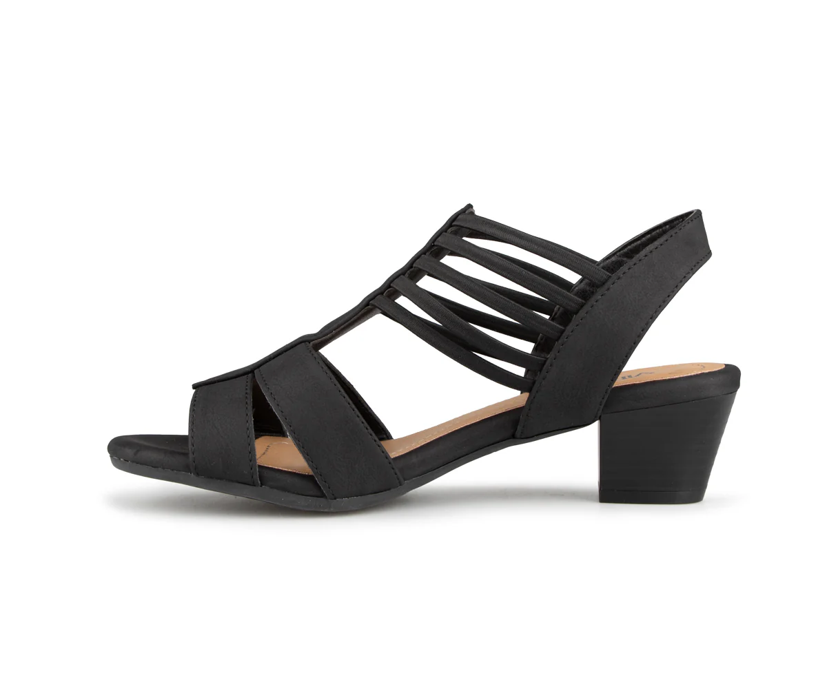 Sandales à talon Alberto pour femmes - Caracara - Image 3