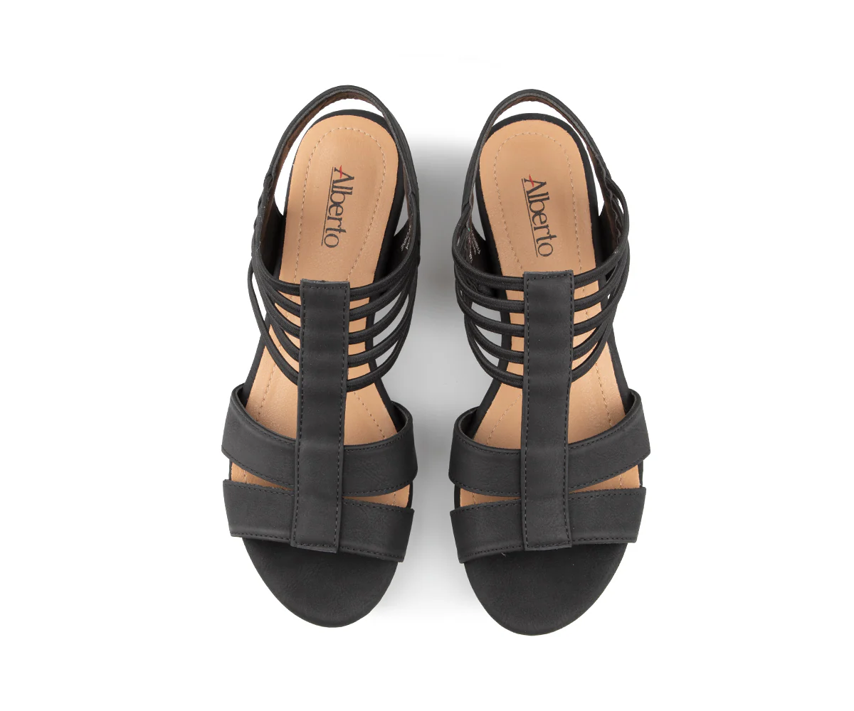 Sandales à talon Alberto pour femmes - Caracara - Image 7