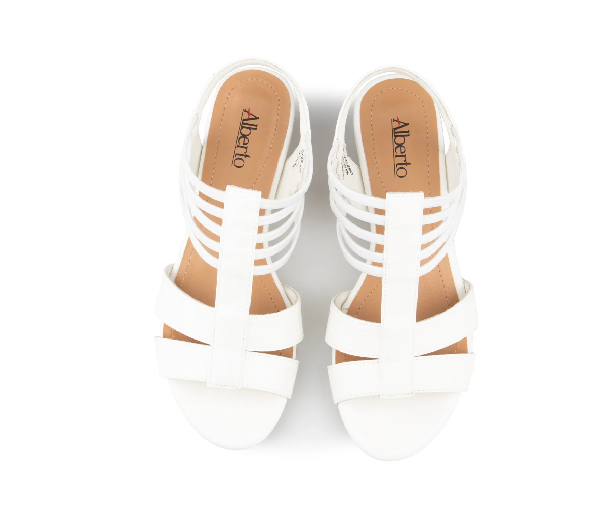 Sandales à talon Alberto pour femmes - Caracara - Image 9