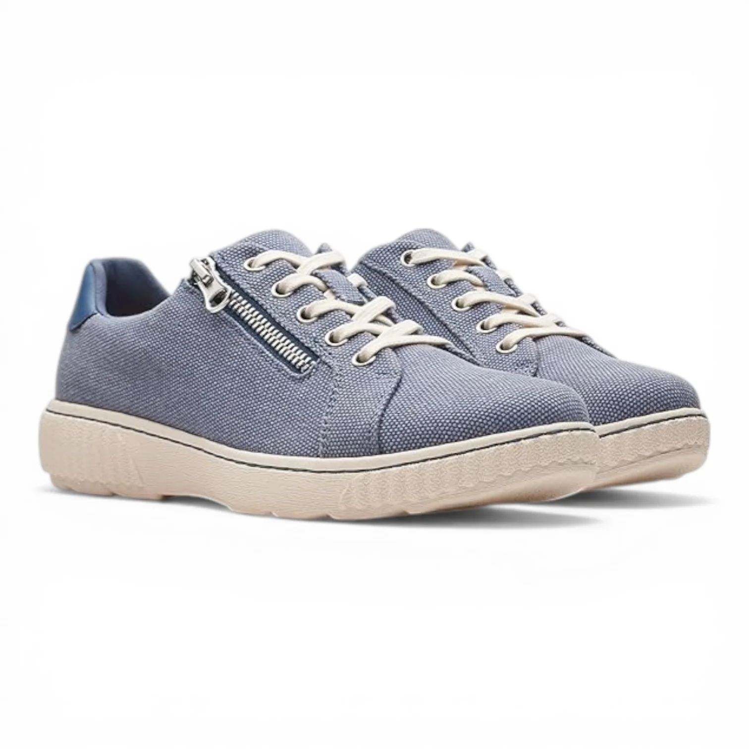 Souliers lacés Clarks pour femmes - CAROLINE ECHO - Image 3