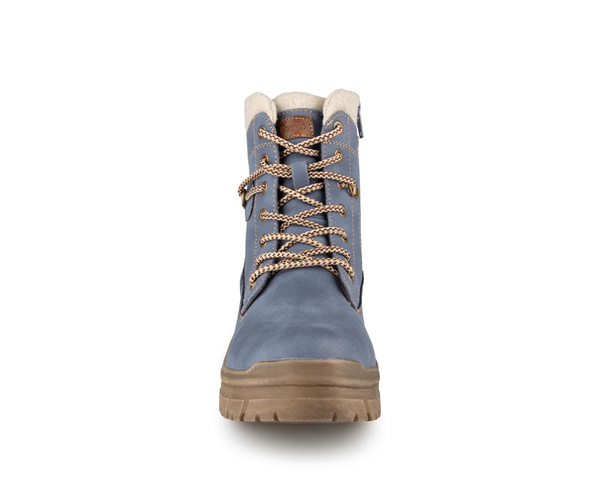 Cebola - Bottes d'hiver Alberto pour femmes - Image 10