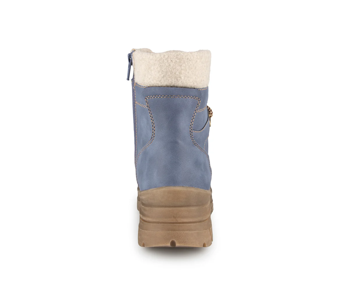Cebola - Bottes d'hiver Alberto pour femmes - Image 11